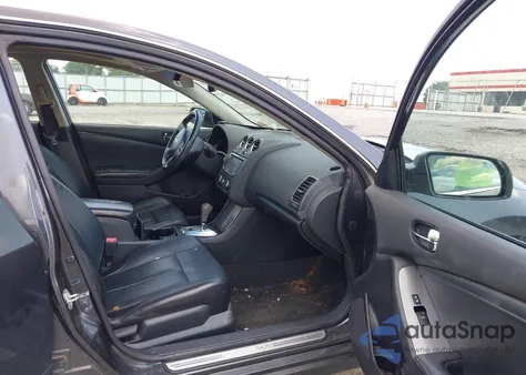 2012 Nissan Altima 3.5 Sr из США, поврежденный, VIN 1N4BL2AP5CN489208